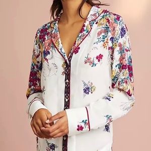 Floreat Sweet Dreams Sleep Top L NWT